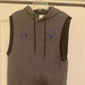 Under Armour Project Rock All Day Hustle Hoodie M